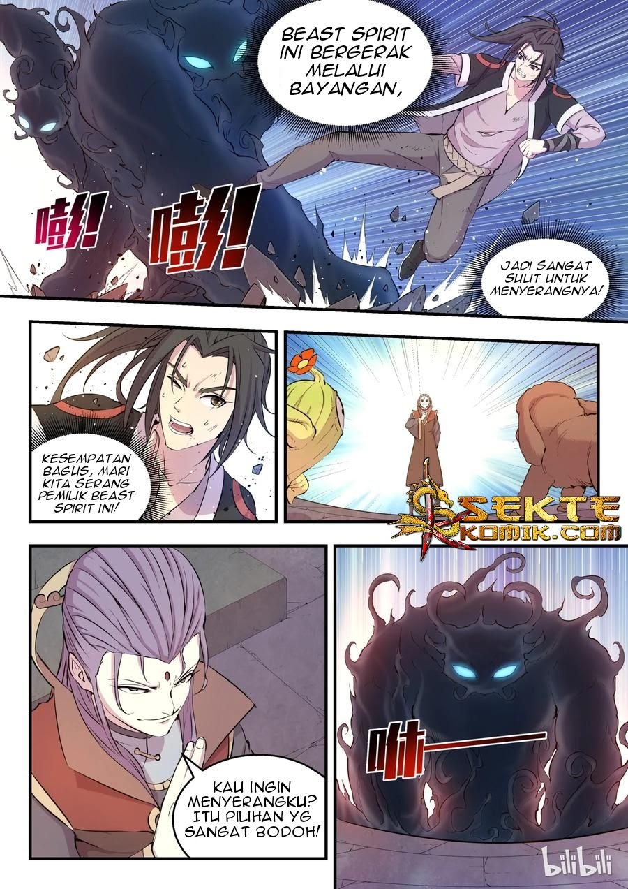 Legendary Fish Take The World Chapter 17 Bahasa Indonesia